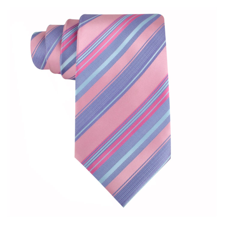 polyester ties