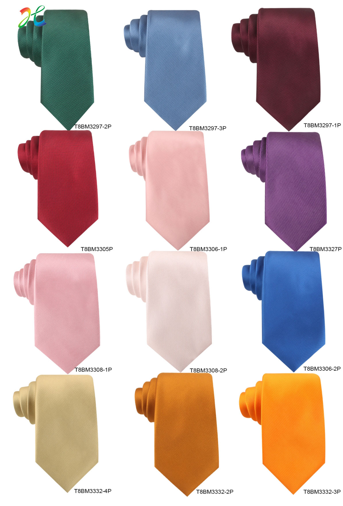 plain necktie