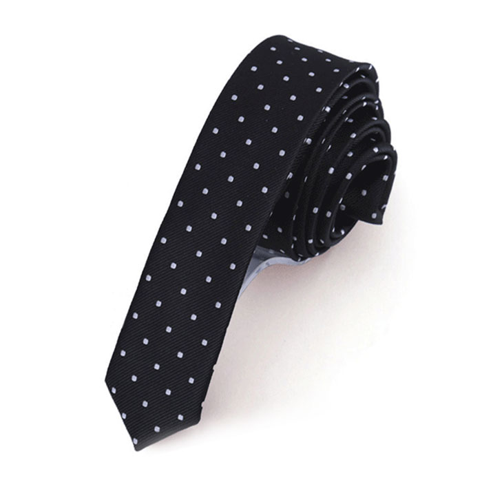 Polka Dot Tie