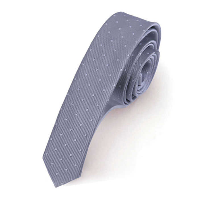 Polka Dot Tie