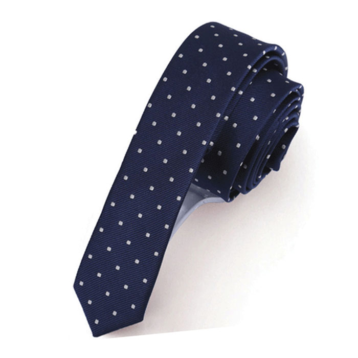 Polka Dot Tie