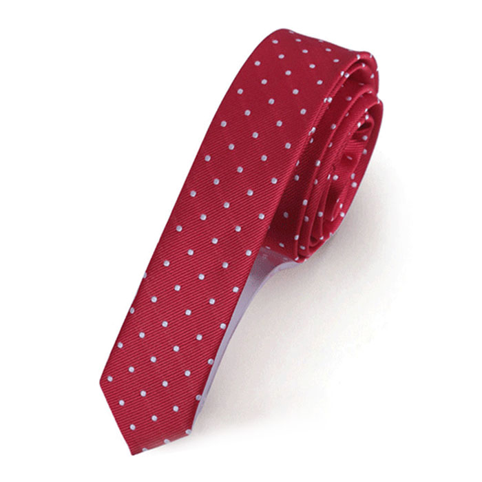 Polka Dot Tie