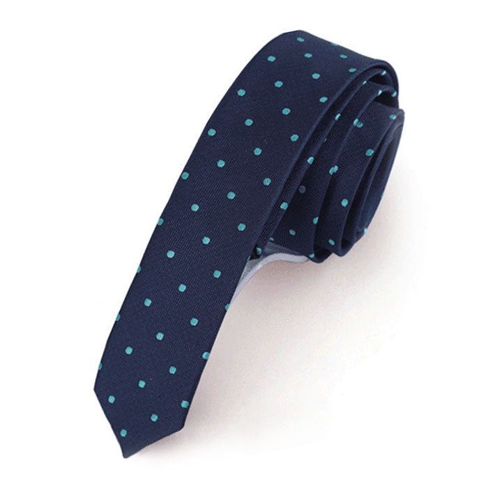 Polka Dot Tie