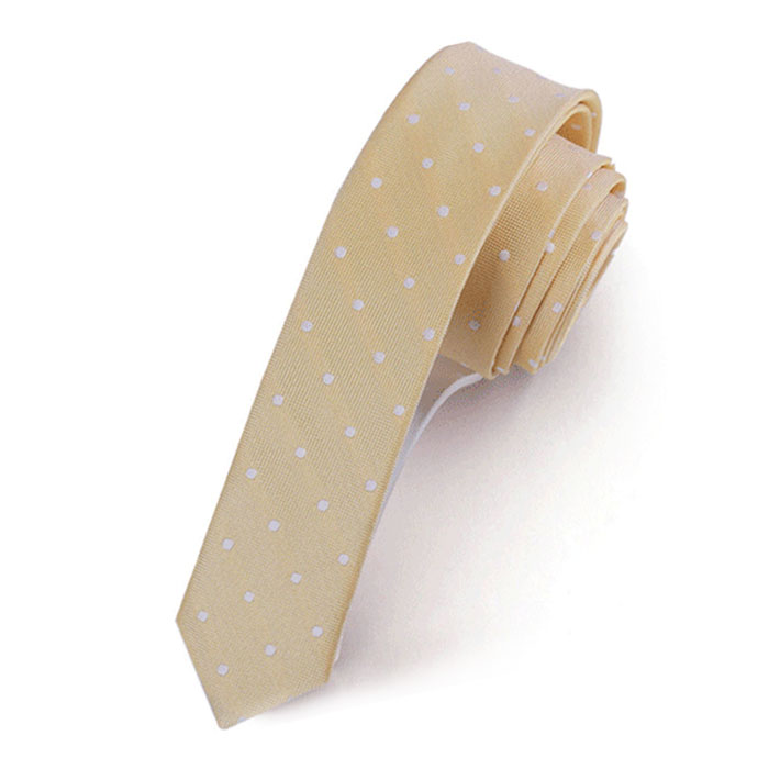 Polka Dot Tie