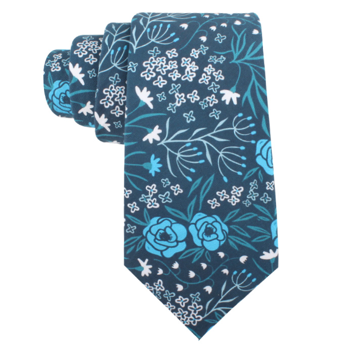 floral ties floral ties
