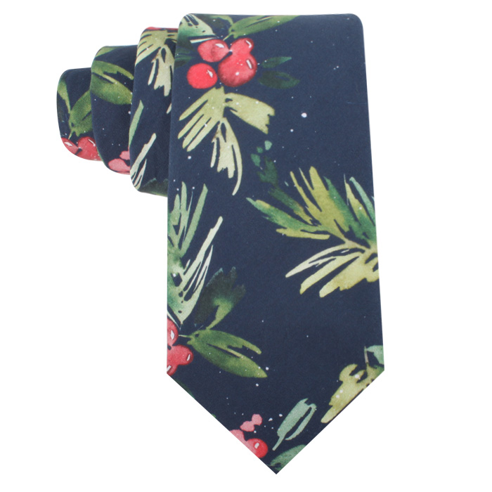 floral ties