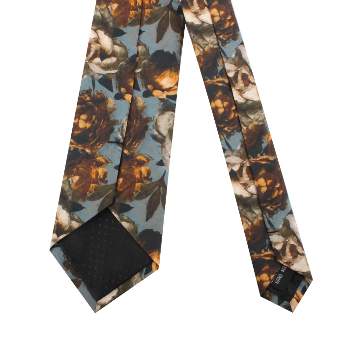 floral ties