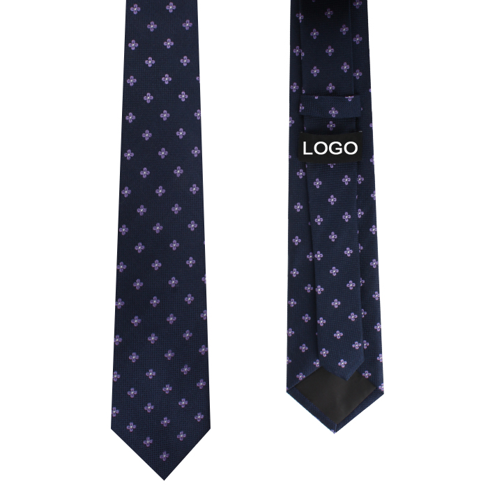 Floral Tie Floral Tie