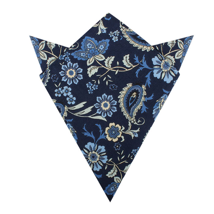 personalized handkerchief