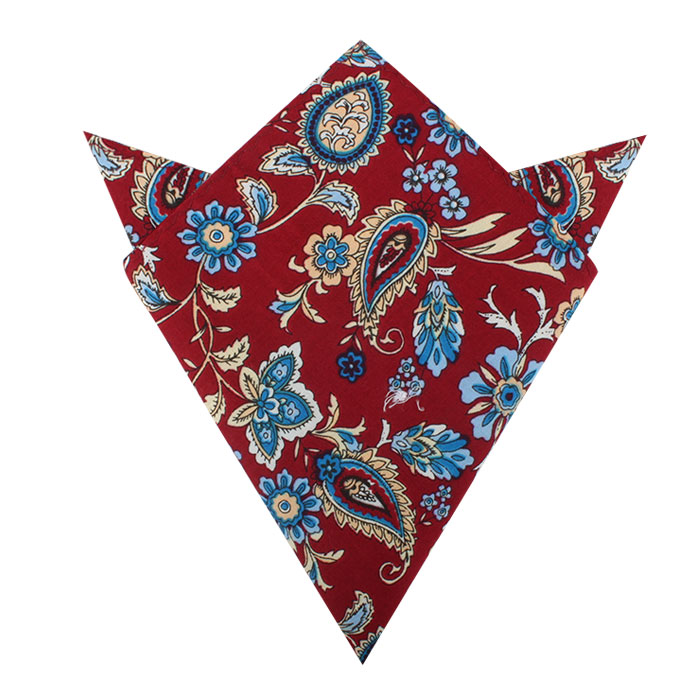 personalized handkerchief