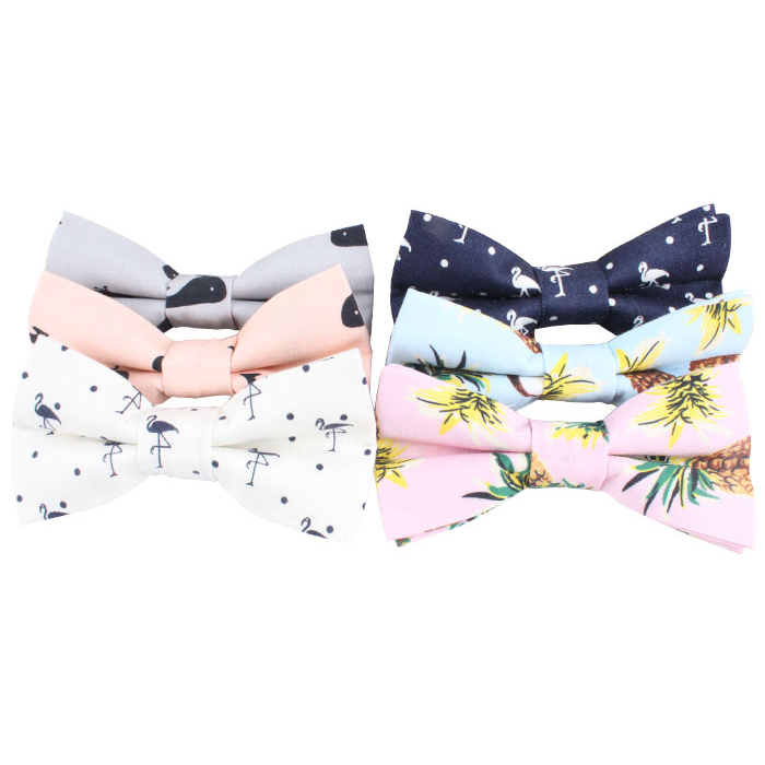 Cotton Bow Tie