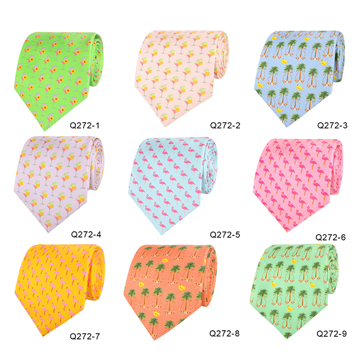 Silk Tie Silk Tie