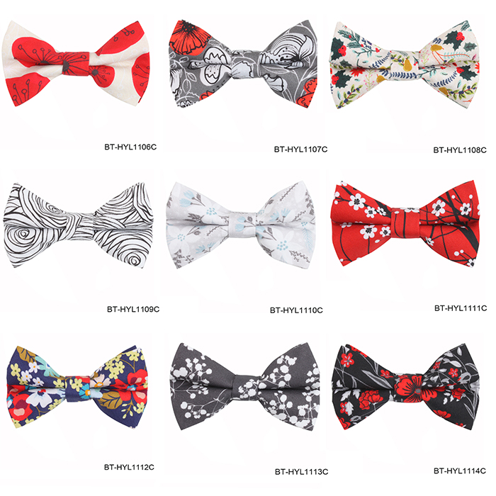 Cotton Bowtie