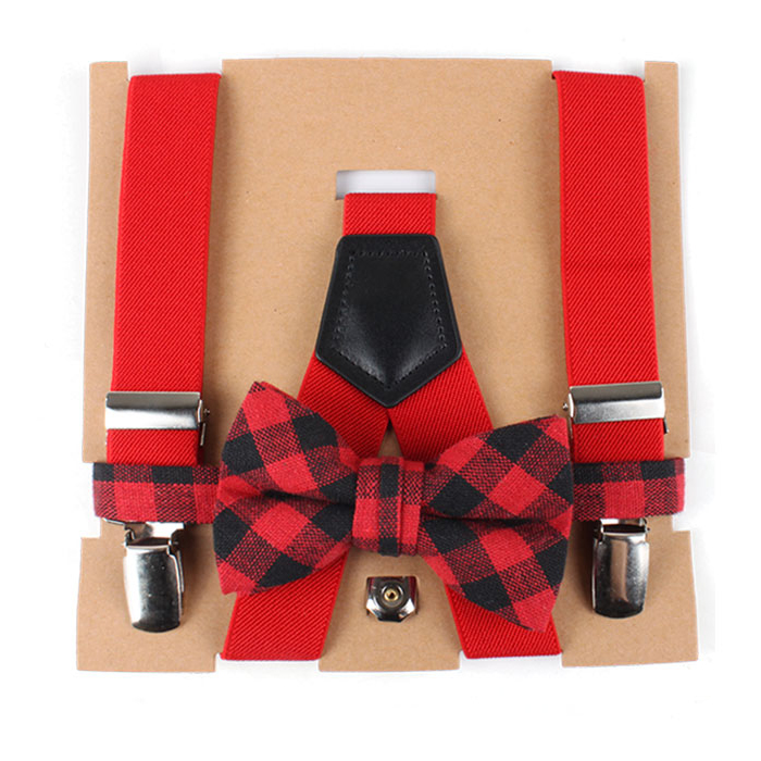 Red Suspender Red Suspender