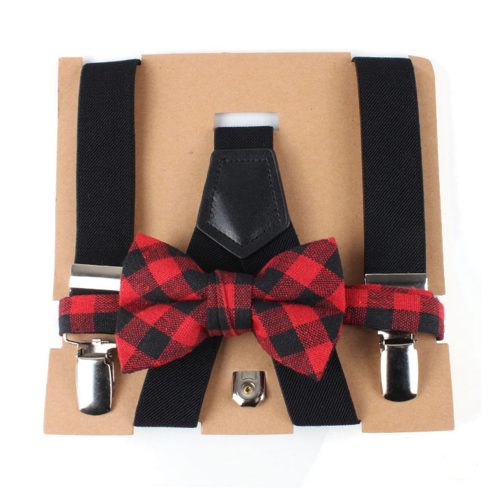 Black Suspender Black Suspender