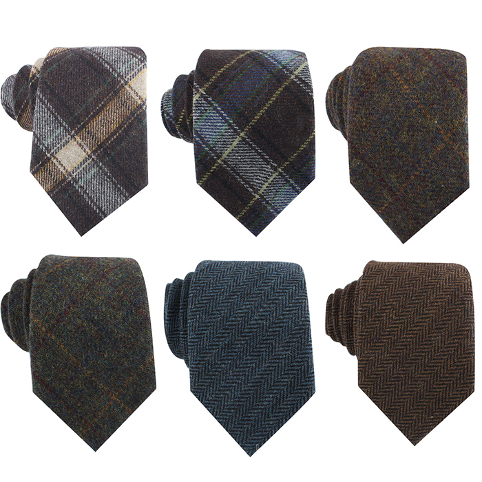 Wool Tie Wool Tie