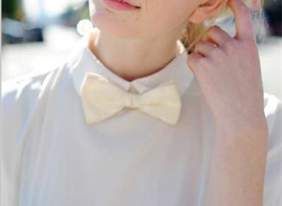 Beautiful Bow Ties for Girls-5 new custom bowties from Xiuhe factory