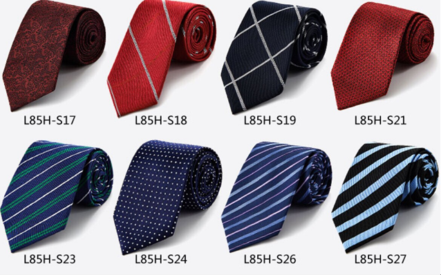 Wearing suitable men's necktie in different occasions, Xiuhe necktie factory tells you