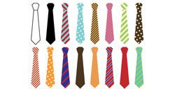 How to identify a high quality necktie