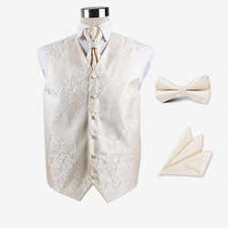 fashion03 men's party vest set