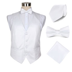 fashion06 men's vest set