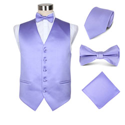fashion05 men's party wedding hotel vest set