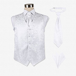 TR party vest set for men