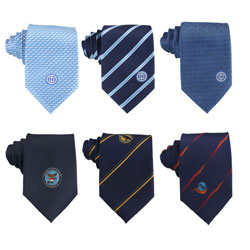 Customize various enterprise Logo tie