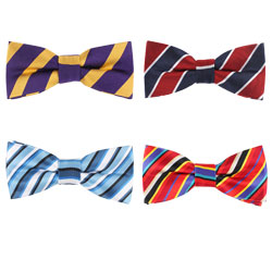 Custom/Wholesale New style Men's bow Ties
