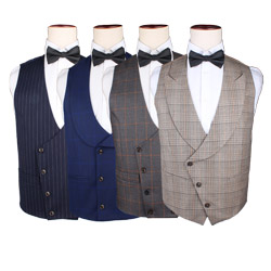 2019 new style custom men's TR casual party waistcoat