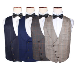 2019 new style custom men's TR casual party waistcoat