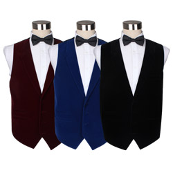 New collection fashion style men's velvet corduroy waistcoat