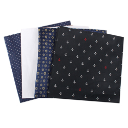 Latest fashion custom polyester handkerchief with Personalized patterns