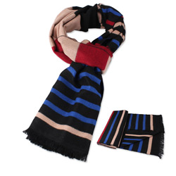2019 fashion colorful students' viscose scarf for men and women