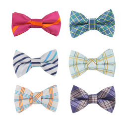 Customize various business bow ties