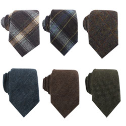2019 New custom casual wool necktie