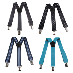 Custom New casual fashion elastic suspender for men