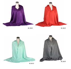 Wholesale Women's winter latest style Spot viscose shawl