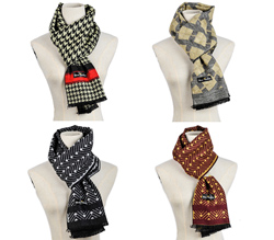 New style custom 2019 viscose scarves for women/men