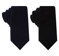 Customized New Wedding Velvet Ties Chinese Famous Brand Corduroy Charm Necktie